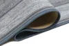 Tapiso Läufer Anti Rutsch Modern Grau Wohnzimmer 100 x 180 Produktbild-Vorschau 5
