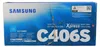 HP/Samsung CLT-C 406 S Toner cyan Produktbild-Vorschau 10