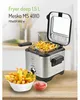 Mesko Home MS 4910, freidora, imagen individual, 5 litros, Vista previa de la imagen del producto 9