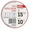 EMOS Izolačná páska PVC 15mm x 10m, červená F61513 Náhľad obrázku produktu 2