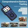 MMOBIEL Autobatterie Tester  – Upgraded 12V Digitaler Produktbild-Vorschau 2