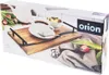 ORION River Servírovací Tác 42 X 20 cm Dřevo/Pryskyřice Náhled obrázku produktu 8