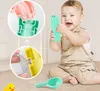 Baby Badespielzeug Set, Kinder Wassermühle Produktbild-Vorschau 4