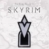 Elder Scrolls Skyrim blaszany znak Skyrim Quest Marker Podgląd zdjęcia produktu 3