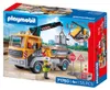 PLAYMOBIL Action Baustellen-LKW mit Kran, Auslegerkran, 4 Produktbild-Vorschau 17