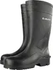 A pair of black Albatros safety boots. Produktbild-Vorschau