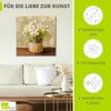 ARTland Leinwandbild Fresien Größe: 50x50 cm Produktbild-Vorschau 2