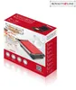 Toster z grillem Royalty Line 1000 W czarny Podgląd zdjęcia produktu 4