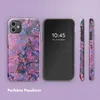 Selencia Vivid Back Cover iPhone 11 - Fresh Paint Flower Produktbild-Vorschau 5