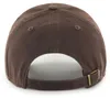 '47 Brand Cap MLB New York Yankees Legend '47 MVP Brown Produktbild-Vorschau 3