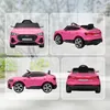 HOMCOM Elektro Kinderauto 12V Elektrofahrzeug Audi E-tron Produktbild-Vorschau 9