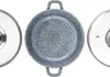 Klönberg 10-teiliges Topfset, antihaftbeschichtet, ideal Produktbild-Vorschau 8