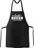 Grill-Schürze für Frauen mit Spruch Grill Queen Deluxe Produktbild-Vorschau 2