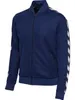 hummel hmlARCHIVE REGULAR POLY ZIP JA PEACOAT PEACOAT M Produktbild-Vorschau 1
