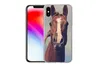 MuchoWow® Handyhülle Schutzhülle Hülle für iPhone Xs Pferd Produktbild-Vorschau 2