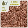 Blähton für Pflanzen 20L 4-8 mm Granulat Pflanzen Produktbild-Vorschau 2