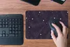 MuchoWow® Mauspad Mousepad Weltraum - Sternenhimmel - Produktbild-Vorschau 5