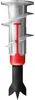 Fischer DUOBLADE S, Kotwa rozprężna, Beton, Szary, 4,4 cm, Podgląd zdjęcia produktu 19