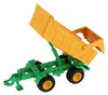 Tracteur Zetor RC avec remorque en plastique, 42 cm, 2,4 Voir les images du produit 5
