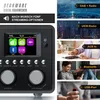 BEARWARE DAB+ Radio mit TFT Display, Radiowecker, Produktbild-Vorschau 3
