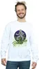 Beetlejuice - Sweatshirt für Herren BI13786 (3XL) (Weiß) Produktbild-Vorschau 2