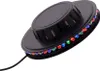 LED Lichtrad Band Partylicht Musiksensor 48xRGB-LED Produktbild-Vorschau 1
