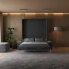 Schrankbett mit SOFA SMARTBett  M1 180x200 Vertikal Produktbild-Vorschau 3