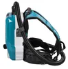 Makita XGT VC009GZ01 - Staubsauger - Rucksack Produktbild-Vorschau 3