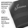 Betz Saunatuch Saunahandtuch Saunatücher France 100% Produktbild-Vorschau 6