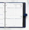 Filofax Calendrier à insérer 2026 A4 - 1 jour = 1 page - Voir les images du produit 3