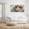 Glasbild 100x50cm in XXL für Wohnzimmer, Schlafzimmer Motiv Produktbild-Vorschau 2