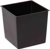 SIENA GARDEN Jardinière Biron ws 25cm plastique, 25x25x26 Voir les images du produit 4