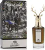 A product shot of a perfume bottle and its packaging. Náhľad obrázku produktu