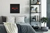 MuchoWow® Poster New York - Brooklyn - Rot 50x50 cm - Produktbild-Vorschau 4