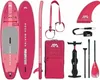 Aqua Marina Coral Raspberry 10'2'' (310 cm) Paddleboard Produktbild-Vorschau 11
