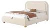 Boxspringbed 140 x 190 cm met hydraulische opbergruimte, Productafbeelding-voorbeeld 20