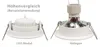 LED-Modul McShine "MCOB", 5W, 400lm, 230V, 50x25mm, Produktbild-Vorschau 5