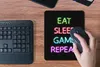 MuchoWow® Gaming Mauspad Mousepad Gaming - Spiel - Produktbild-Vorschau 4