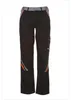 Planam Bundhose Visline, Gr. 64 schwarz/orange/zink Produktbild-Vorschau 13