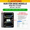 Hülle für iPad Pro 13 Zoll M5 2025 & M4 2024 – Klapphülle Produktbild-Vorschau 2