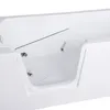 BELVIT Seniorenbadewanne 170 cm Rechteck Badewanne mit Produktbild-Vorschau 5
