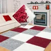 Shaggy Teppich LIFE RED 80 X 150cm Rechteck Produktbild-Vorschau 10