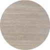 ML-Design Couchtisch rund Ø60x50 cm Stein-Optik Beige Produktbild-Vorschau 3