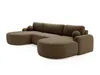 GrainGold Ecksofa U-Form Aurio - Ecksofa mit Produktbild-Vorschau 4