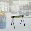 Stahl Sägebock Falt Arbeitsbock höhenverstellbar 650 kg Produktbild-Vorschau 6