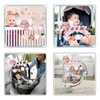 Infant Baby Elefant Krippe Bett Um Rassel Glocke Cartoon Produktbild-Vorschau 6