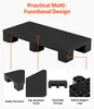SucceBuy : lot de 2 palettes en plastique 1000 x 500 x 136 Voir les images du produit 4