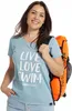 Buddyswim Backpack Schwimmboje 28L mit Drybag für Produktbild-Vorschau 4