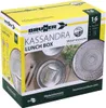 Brunner Lunch Box Kassandra Set di stoviglie in melamina da Anteprima dell’immagine prodotto 2