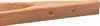 2x Holz Grillzange 48cm lang Grill Zange Buchenholz natur - Produktbild-Vorschau 2